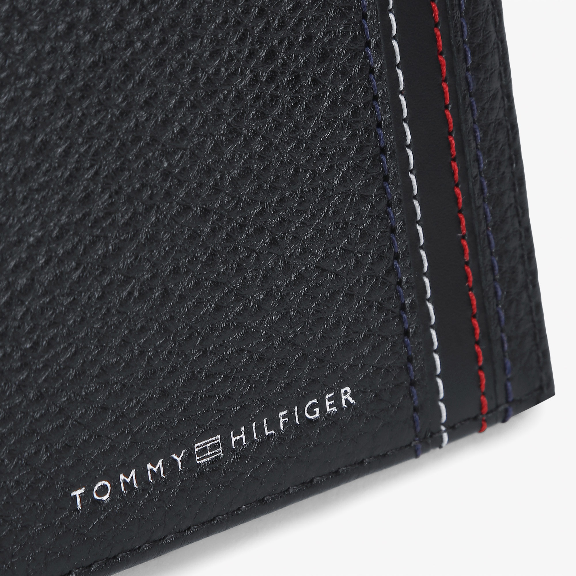 Tommy Hilfiger Central Erkek Siyah Cüzdan
