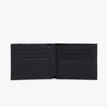  Tommy Hilfiger Central Erkek Siyah Cüzdan