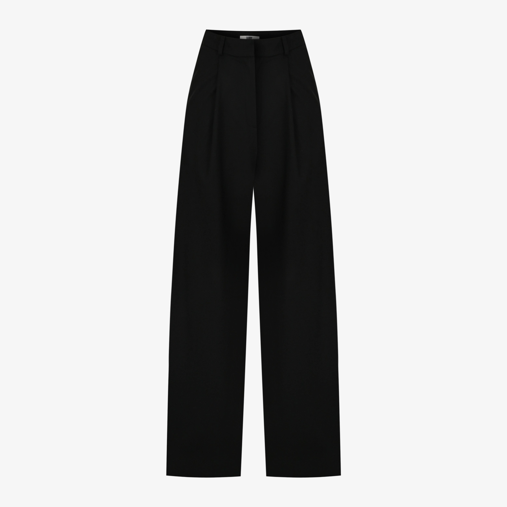 Fabby Siyah Kadın Pantolon