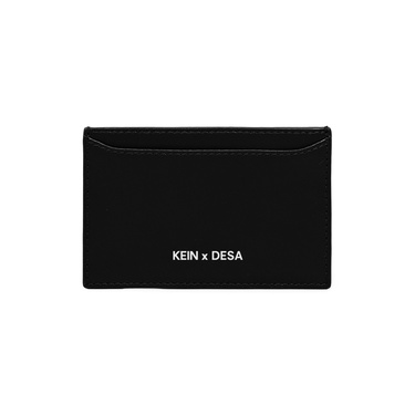  Fashionably Broke KeinxDesa Siyah Deri Kartlık