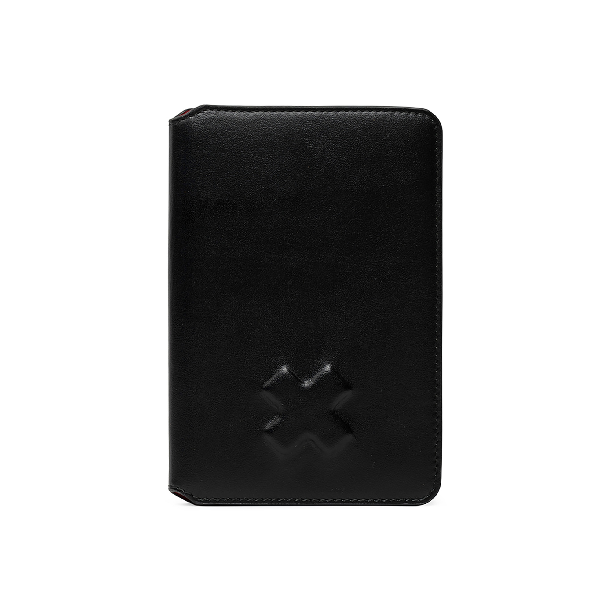 KeinxDesa Siyah Deri Pasaportluk