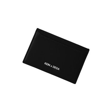  Fashionably Broke KeinxDesa Siyah Deri Kartlık