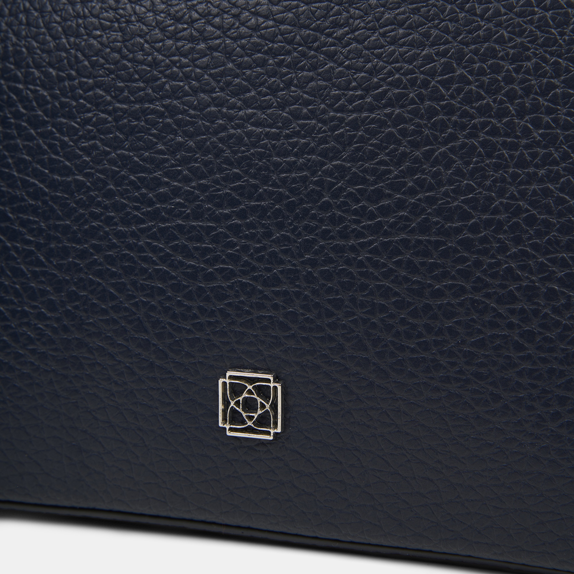 Kadın Lacivert Ayarlanabilir Askılı Postacı Çantası