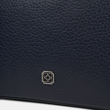  Kadın Lacivert Ayarlanabilir Askılı Postacı Çantası