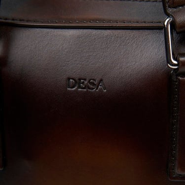  Erkek Kahve Deri Postacı Çantası