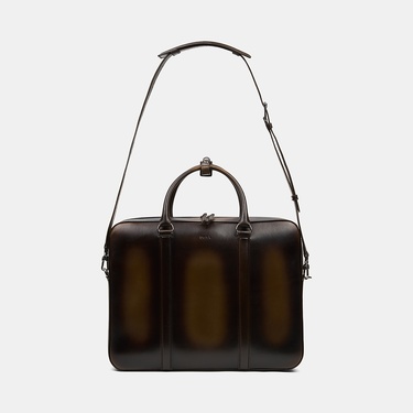  Erkek Taba Deri Evrak Çantası