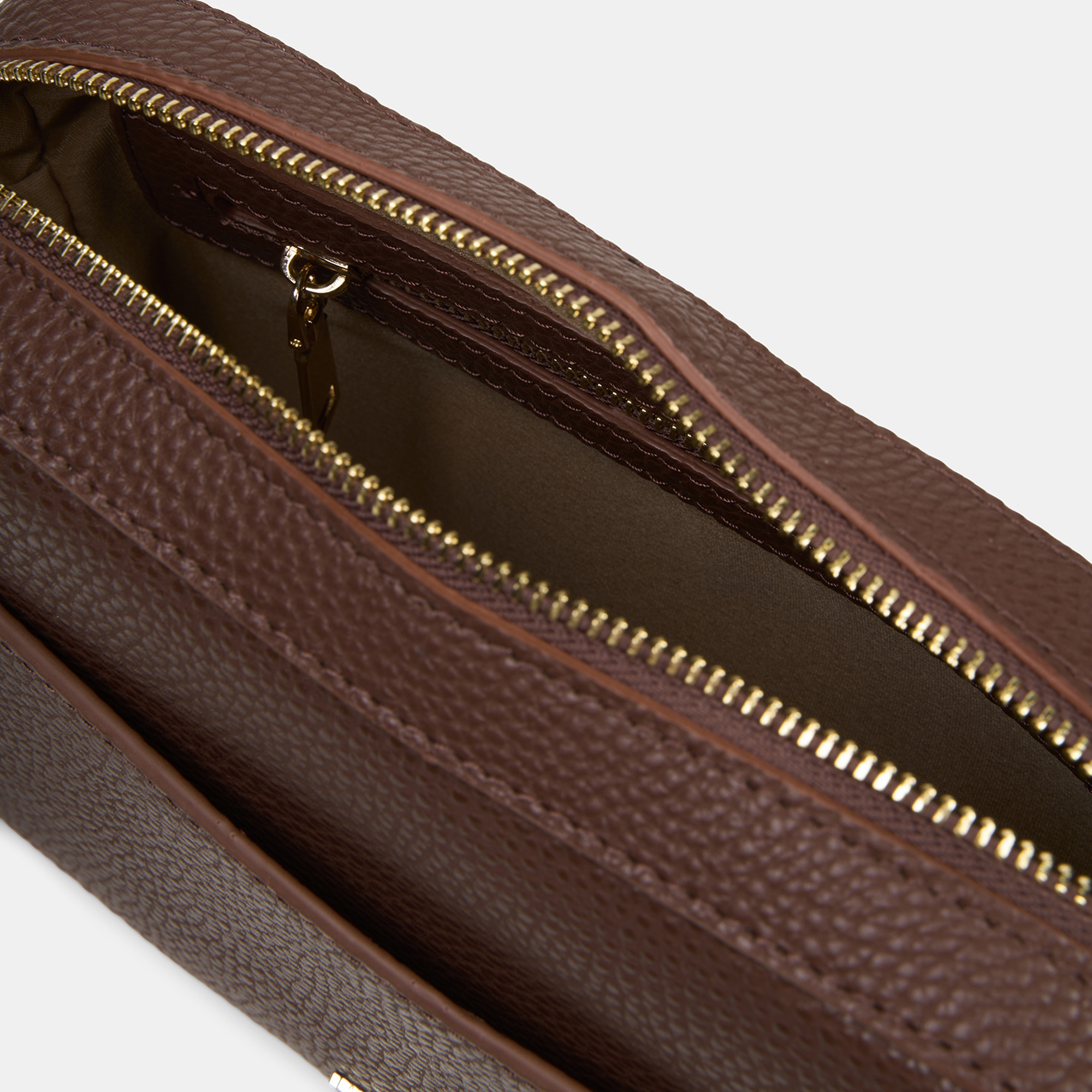 Kadın Taba Gold Detaylı Postacı Çantası