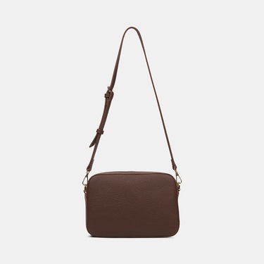  Kadın Taba Gold Detaylı Postacı Çantası