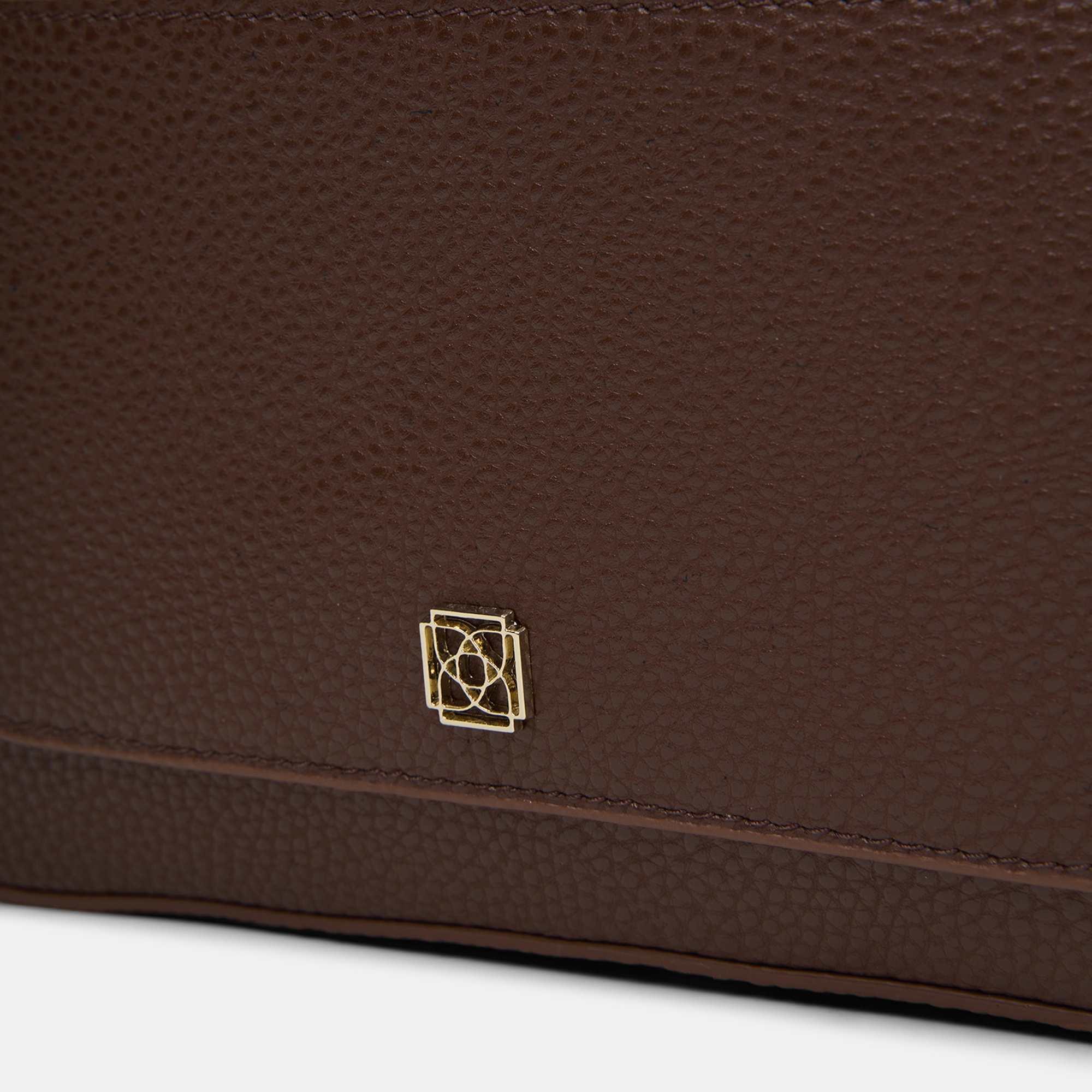 Kadın Taba Gold Detaylı Postacı Çantası