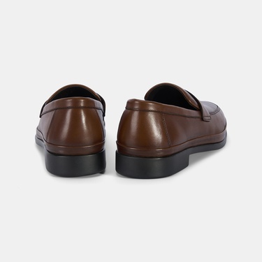  Erkek Taba DesaComfort Deri Loafer