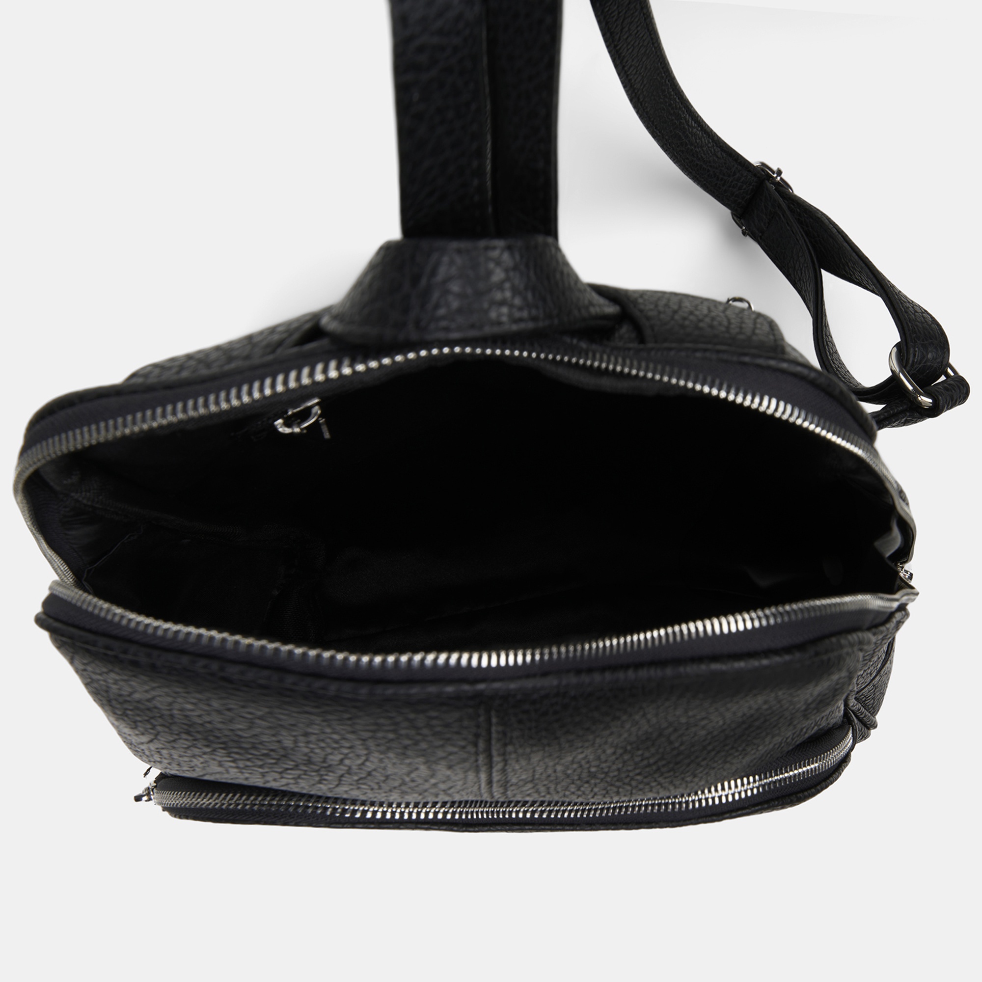 Kadın Siyah Sırt Çantası