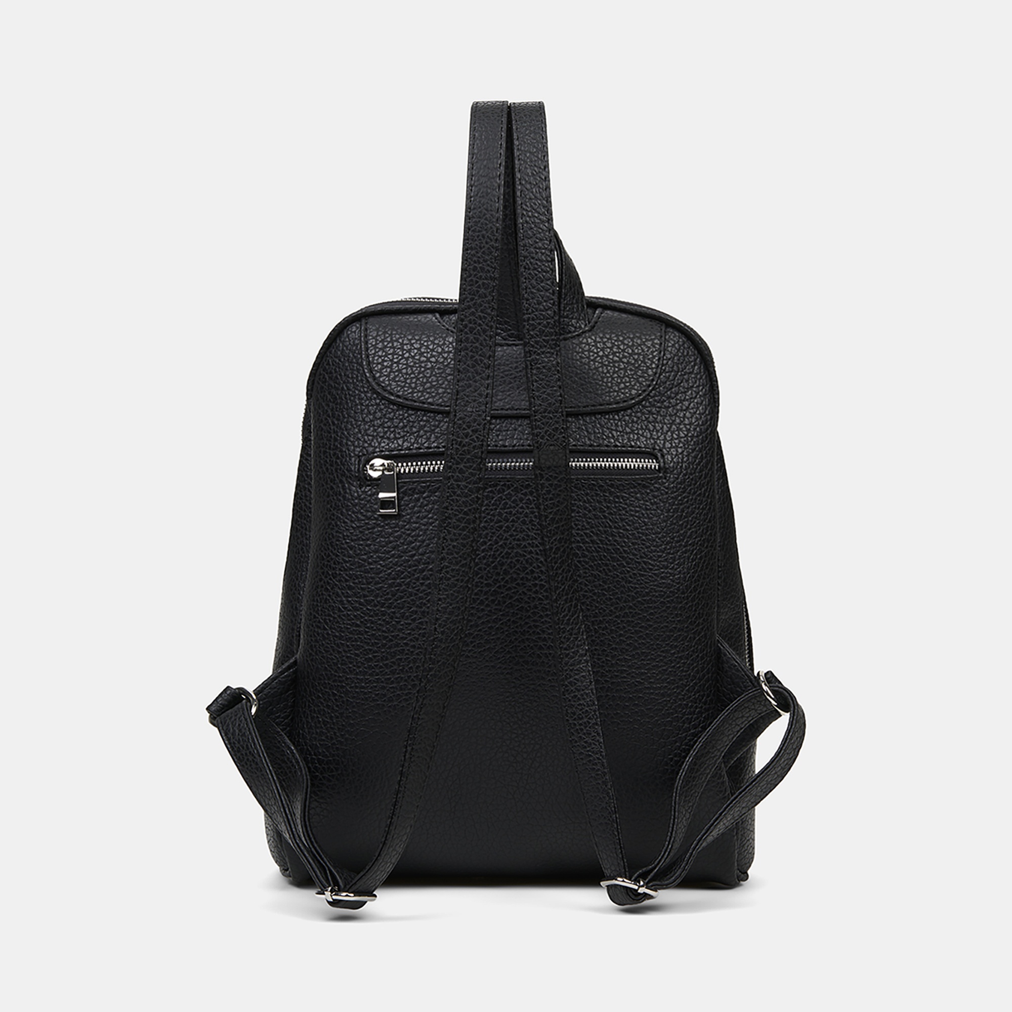 Kadın Siyah Sırt Çantası