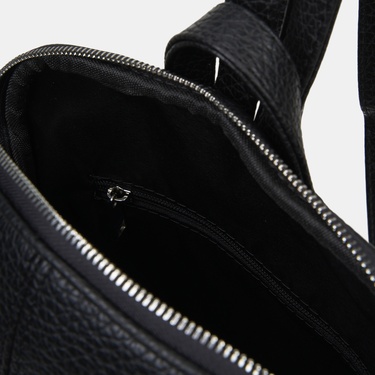  Kadın Siyah Sırt Çantası