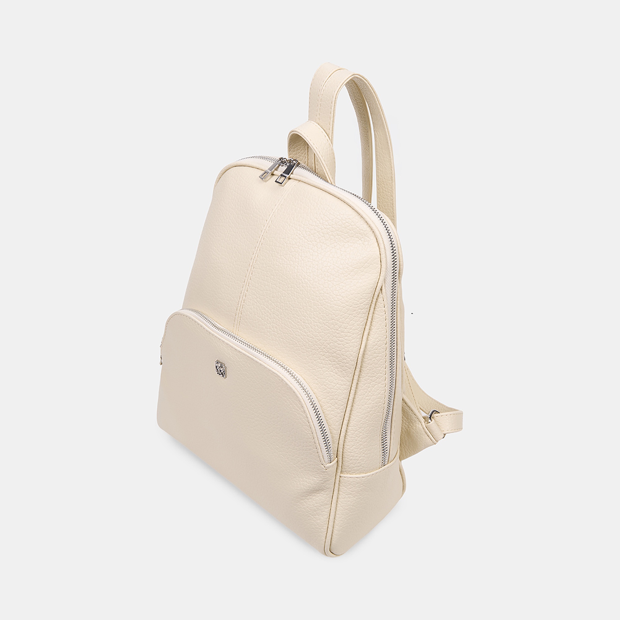 Kadın Ekru Sırt Çantası