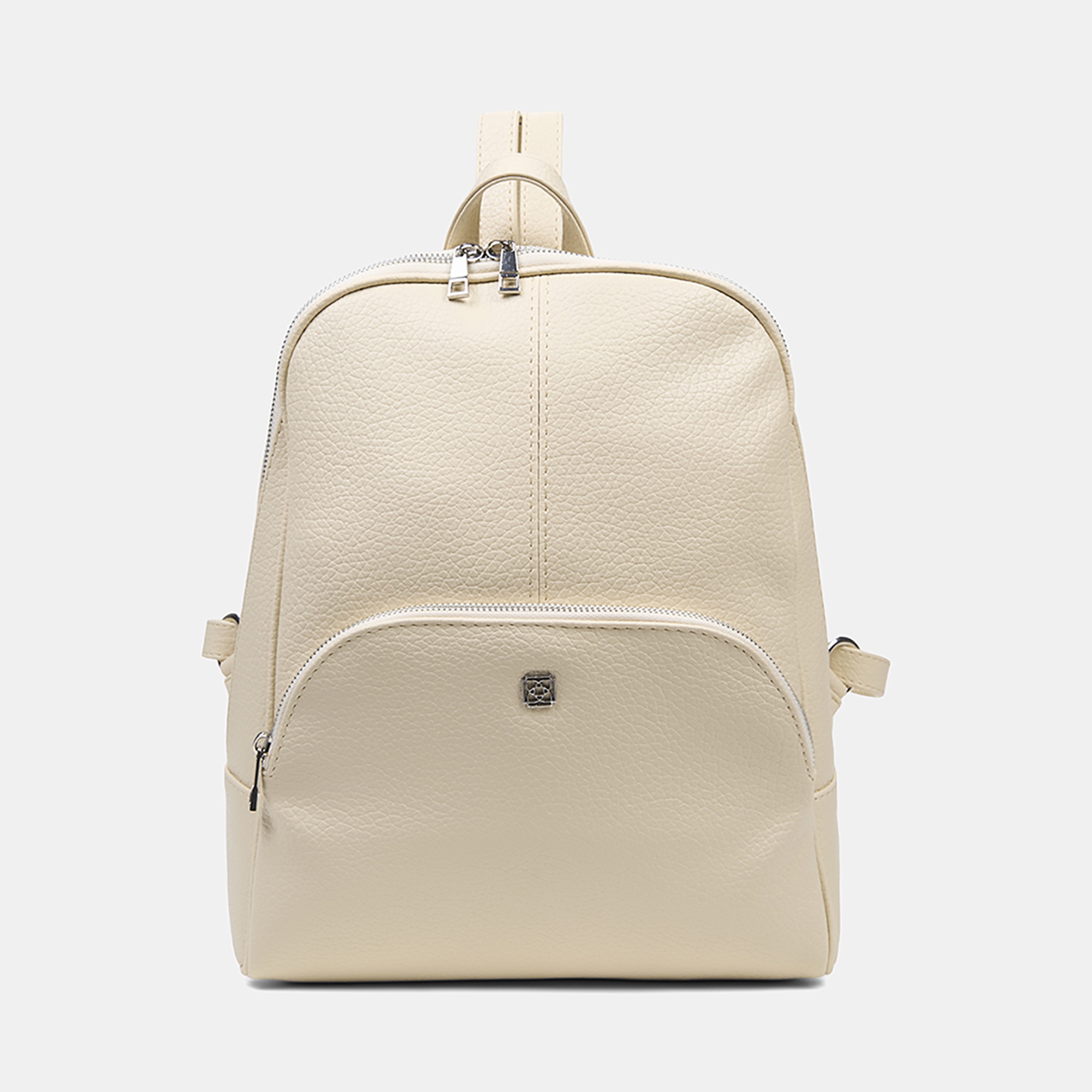 Kadın Ekru Sırt Çantası