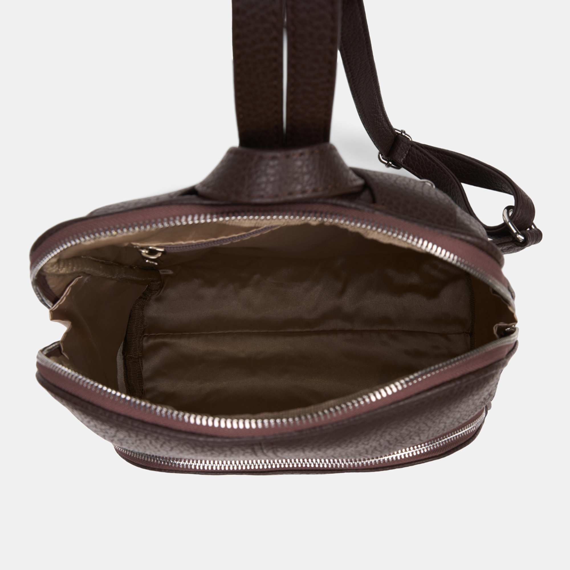 Kadın Kahve Sırt Çantası