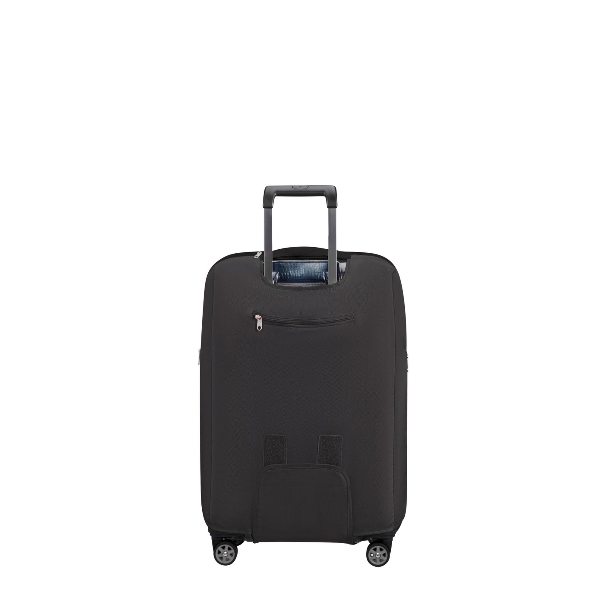 Samsonite Siyah Ta Revolution Valiz Kılıfı (M)