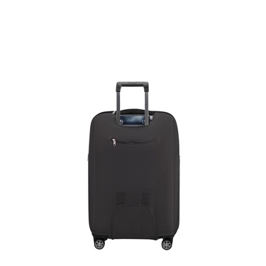  Samsonite Siyah Ta Revolution Valiz Kılıfı (M)