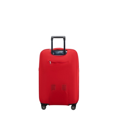  Samsonite Kırmızı Ta Revolution Valiz Kılıfı (M)