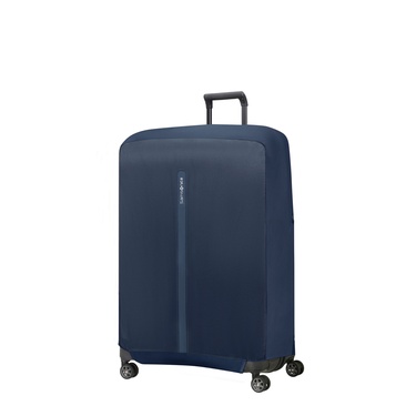  Samsonite Lacivert Ta Revolution Valiz Kılıfı (XL)