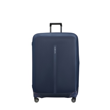  Samsonite Lacivert Ta Revolution Valiz Kılıfı (XL)