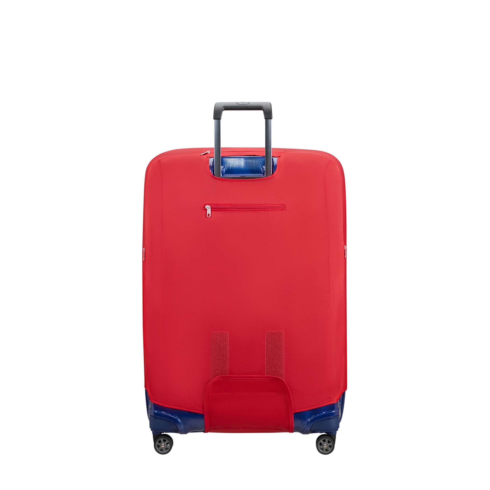 Samsonite Kırmızı Ta Revolution Valiz Kılıfı (XL)