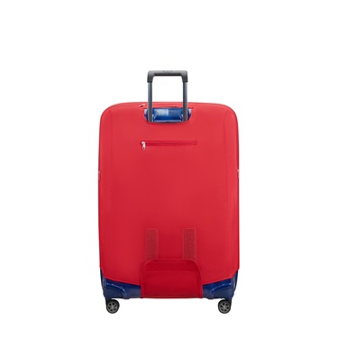  Samsonite Kırmızı Ta Revolution Valiz Kılıfı (XL)
