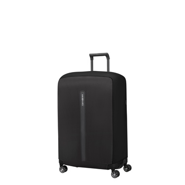  Samsonite Siyah Ta Revolution Valiz Kılıfı (L)