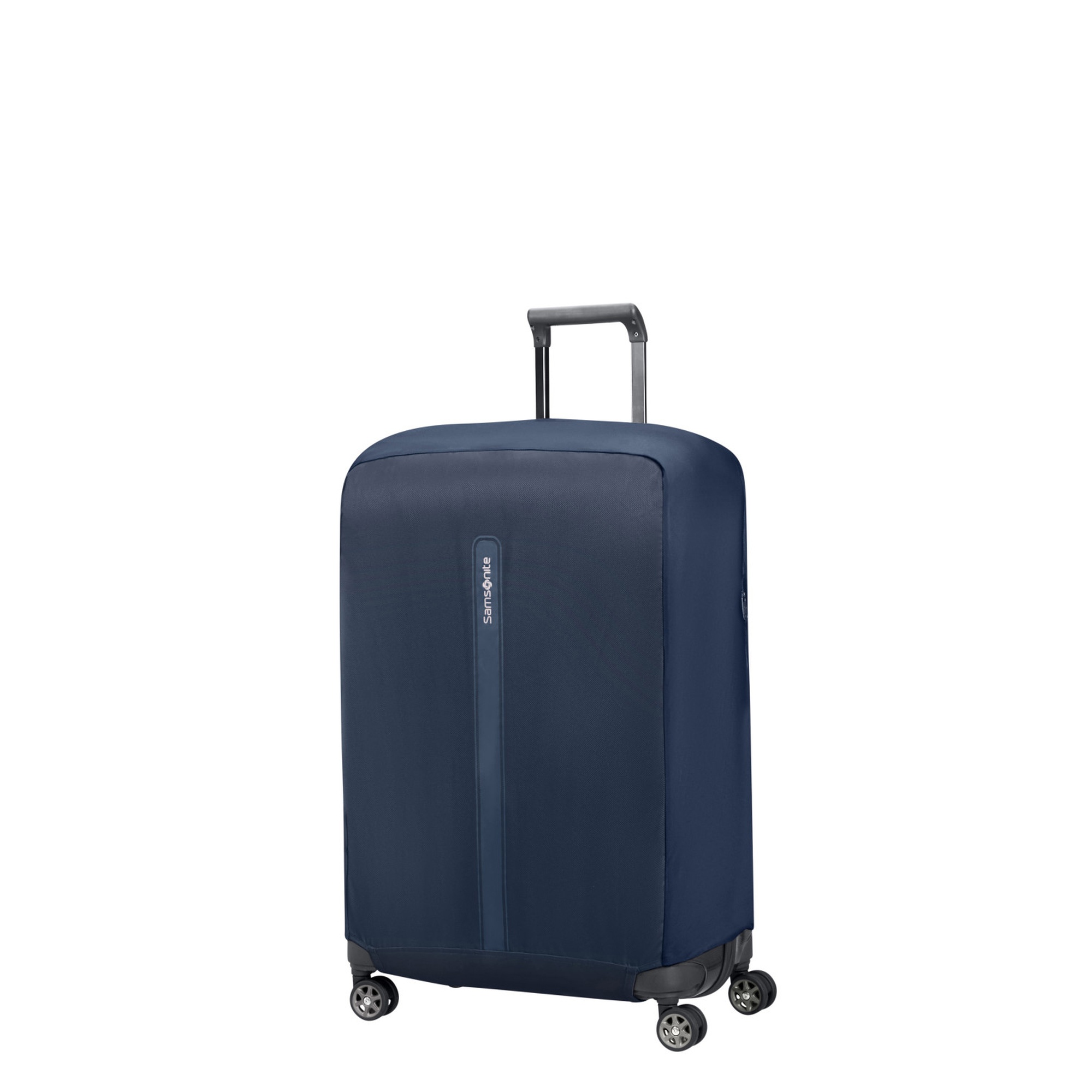 Samsonite Lacivert Ta Revolution Valiz Kılıfı (L)