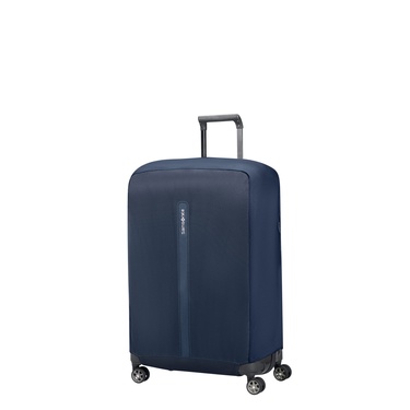  Samsonite Lacivert Ta Revolution Valiz Kılıfı (L)