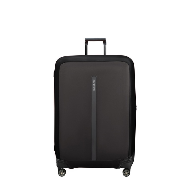  Samsonite Siyah Ta Revolution Valiz Kılıfı (XL)
