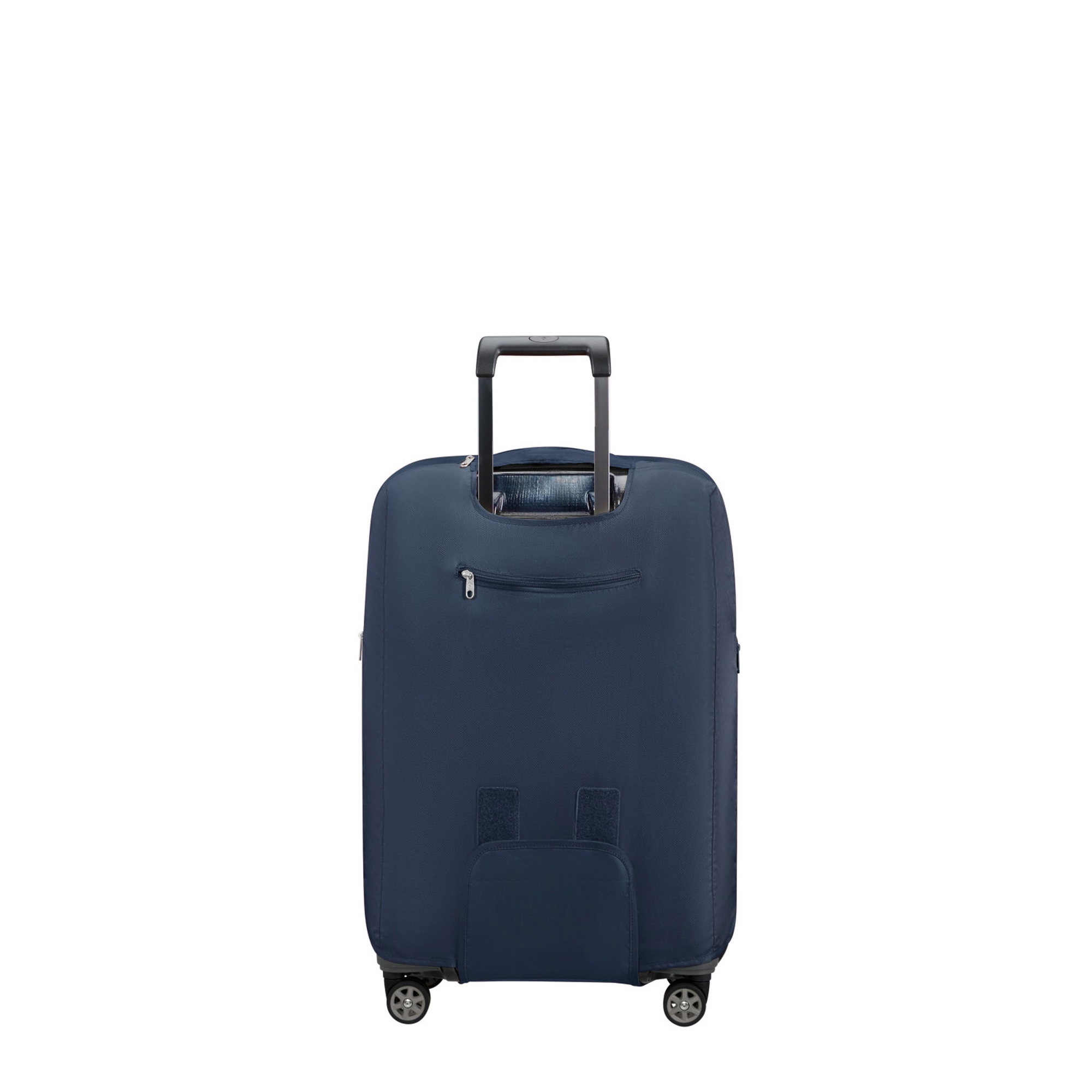 Samsonite Lacivert Ta Revolution Valiz Kılıfı (M)