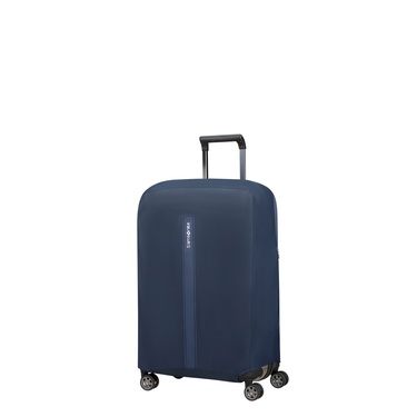  Samsonite Lacivert Ta Revolution Valiz Kılıfı (M)
