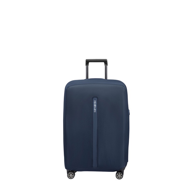  Samsonite Lacivert Ta Revolution Valiz Kılıfı (M)