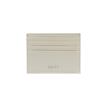  Beyaz Vidal Floter Deri Kartlık