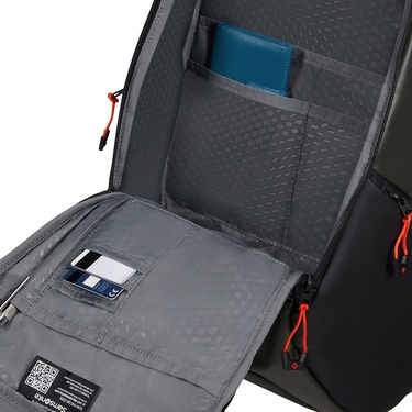  Samsonite Ecodiver Laptop Sırt Çantası 15.6"