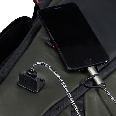  Samsonite Ecodiver Laptop Sırt Çantası 15.6"