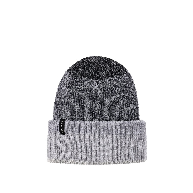  Burton Recycled All Night Long Beanie Unisex Siyah Bere