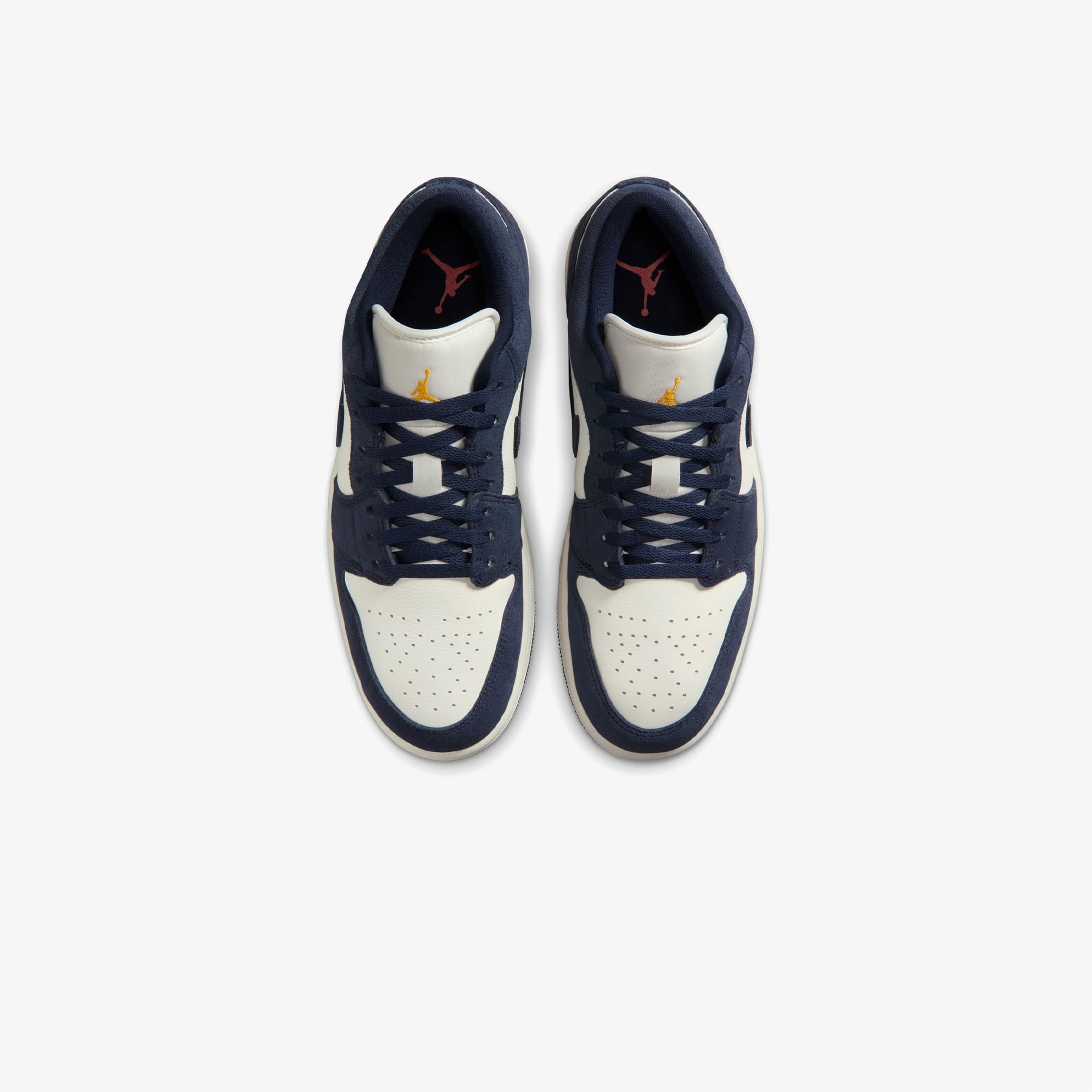 Jordan Air 1 Low SE Erkek Lacivert Spor Ayakkabı