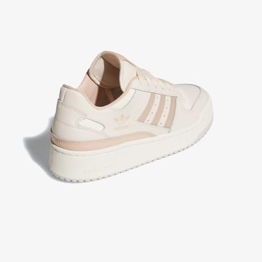  adidas Forum Bold Stripes Kadın Krem Rengi Sneaker