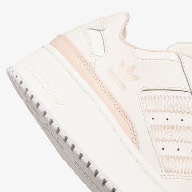  adidas Forum Bold Stripes Kadın Krem Rengi Sneaker