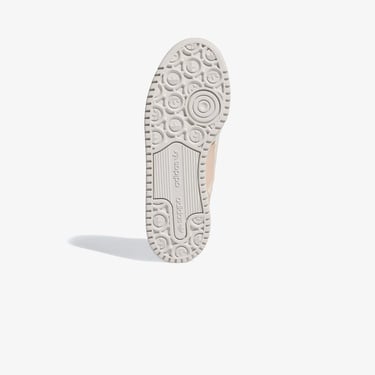  adidas Forum Bold Stripes Kadın Krem Rengi Sneaker