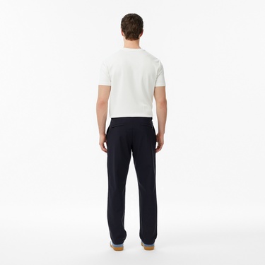  Nautica Erkek Lacivert Regular Fit Su İtici Pantolon