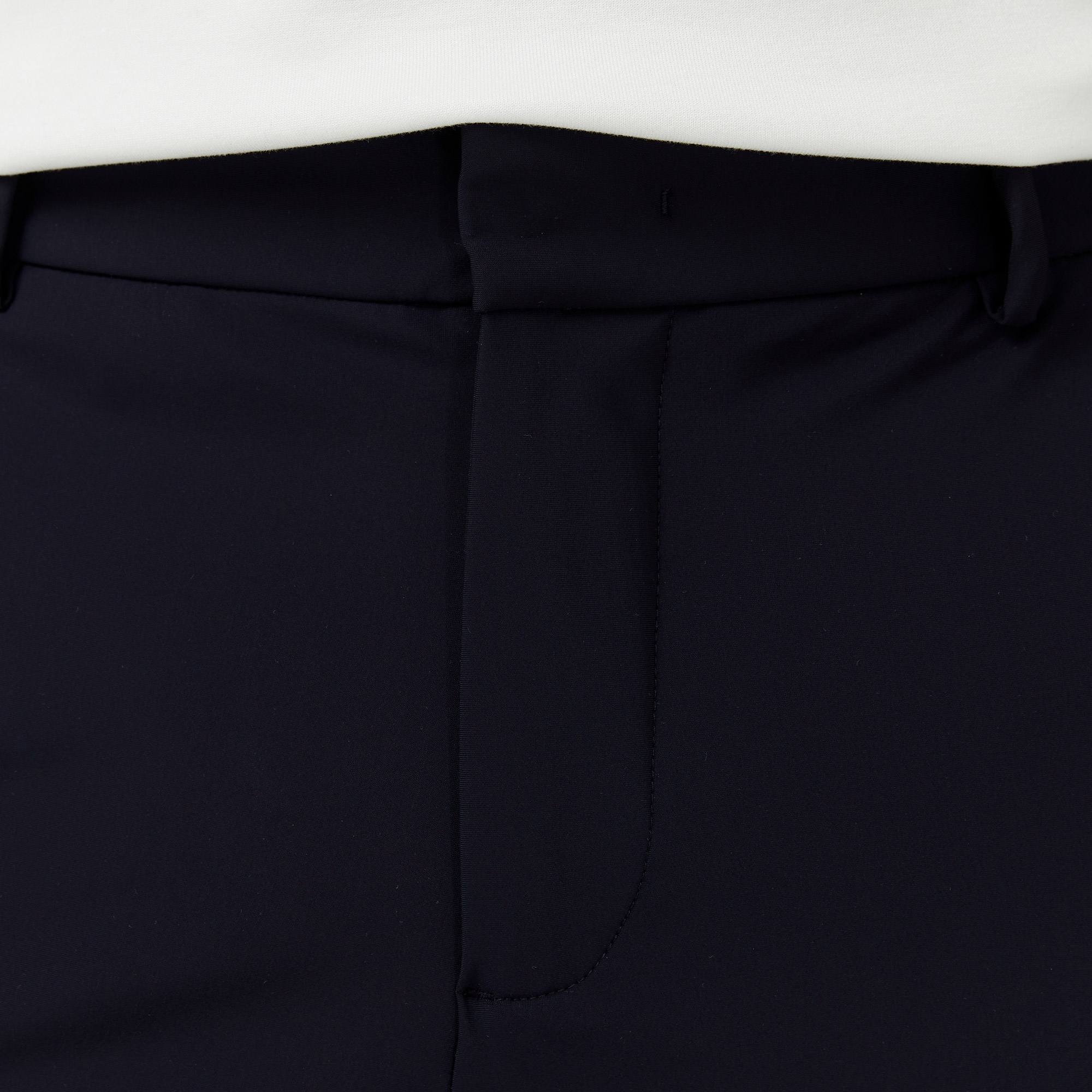 Nautica Erkek Lacivert Regular Fit Su İtici Pantolon