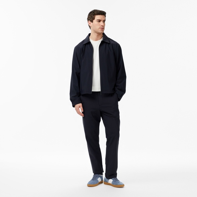  Nautica Erkek Lacivert Regular Fit Su İtici Pantolon