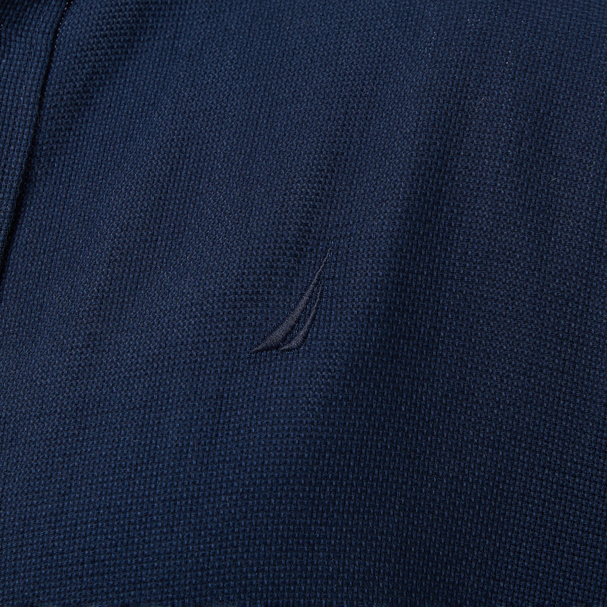 Nautica Erkek Lacivert Regular Fit Gömlek