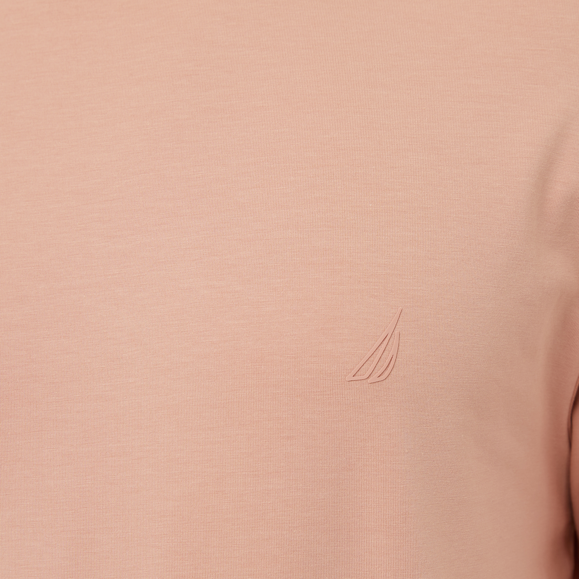  Nautica Erkek Turuncu Regular Fit T-Shirt