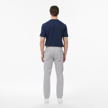  Nautica Erkek Gri Tapered Pantolon