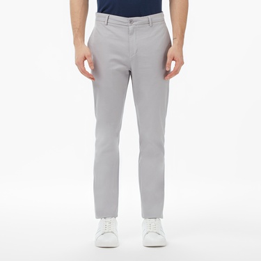  Nautica Erkek Gri Tapered Pantolon