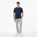 Nautica Erkek Gri Tapered Pantolon